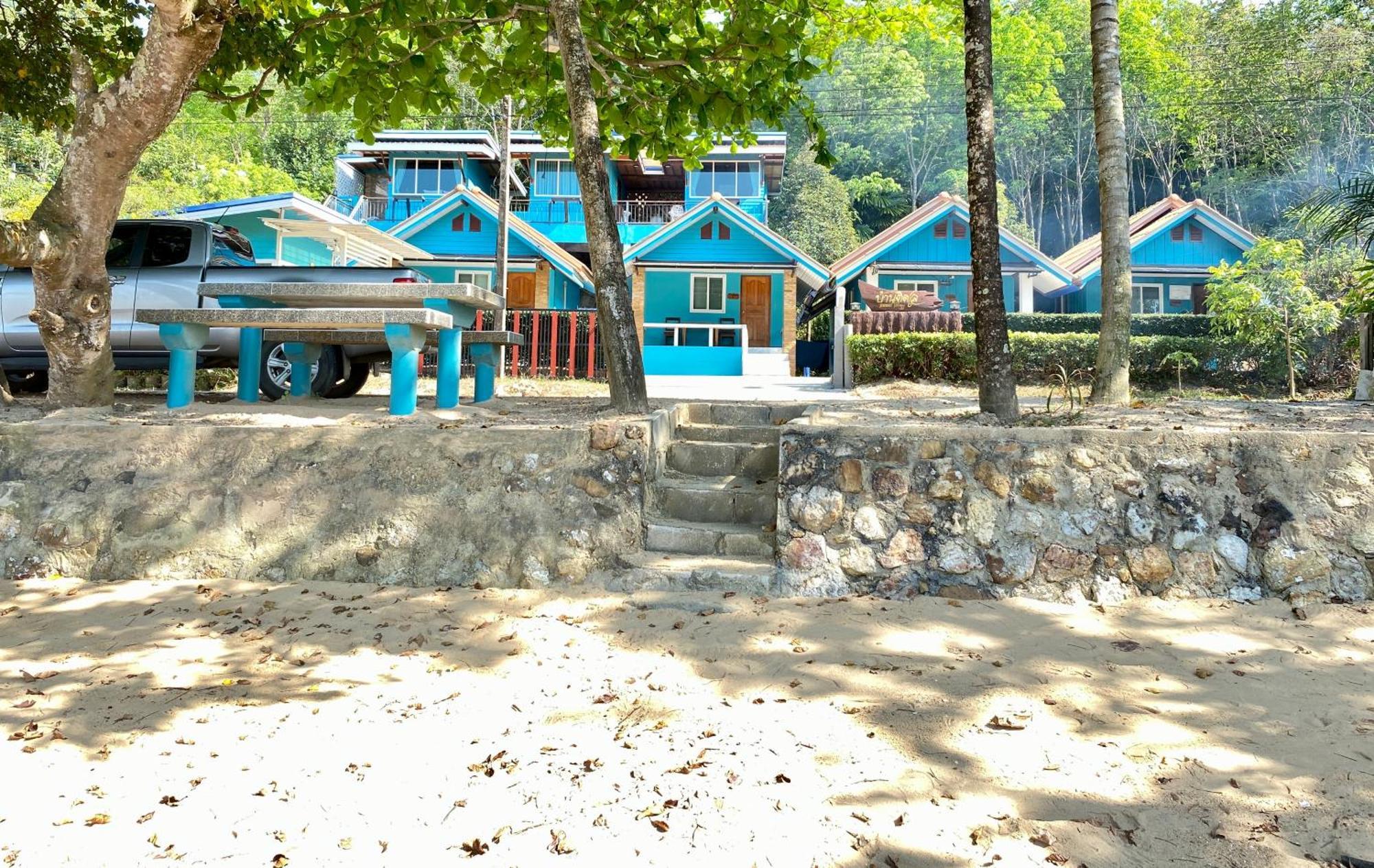 Ban Tidlay - Sha Hotel Ko Yao Noi Exterior photo